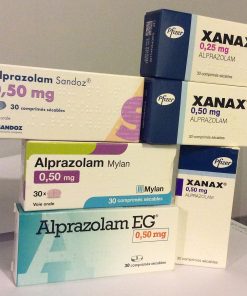 Xanax(Alprazolam)