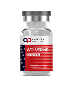BPC-157 + TB-500 (Wolverine Blend)