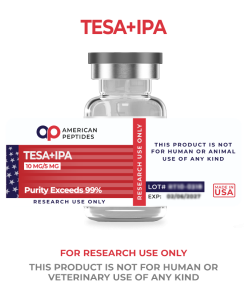 TESAMORELIN + IPAMORELIN