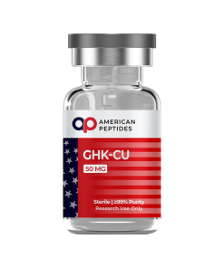 GHK-Cu (Copper Peptide)