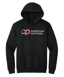 American Peptides Hoodie