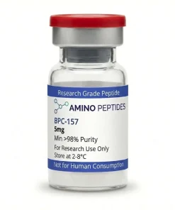 BPC-157 (Pentadecapeptide)