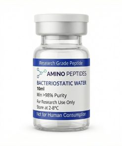 Bacteriostatic Reconstitution Solution (0.9% Benzyl Alcohol)