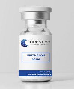 Epithalon 50mg – Telomere & Longevity Research Peptide