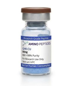 GHK-Cu (Copper Peptide)