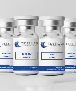 Klow Stack – KPV, BPC-157, GHK-Cu & TB-500