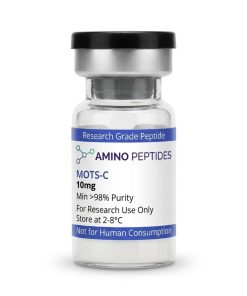 MOTS-c (Mitochondrial-Derived Peptide)