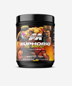 EuphoriQ Pre-Workout