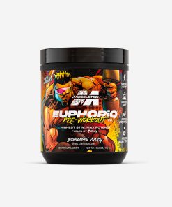 EuphoriQ Pre-Workout v2