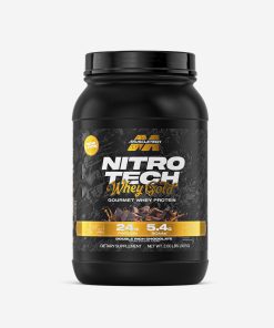 Nitro Tech 100% Whey Gold