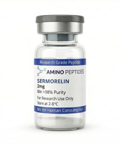 Sermorelin (GRF 1-29)