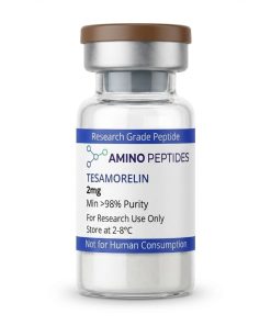Tesamorelin (GHRH Analogue)