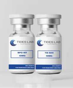 Wolverine Stack – BPC-157 & TB-500 | Tides Lab