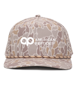 AP Performance Hat — Wild Desert