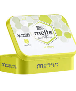 Melts™ NAD+ Dissolving Strips