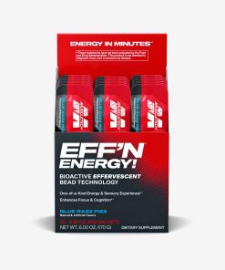 Eff'n Energy!