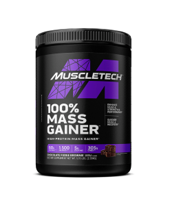 100% Mass Gainer