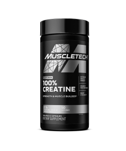Platinum 100% Creatine Capsules