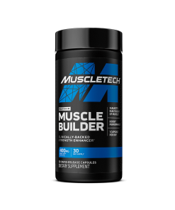 Platinum Musclebuilder