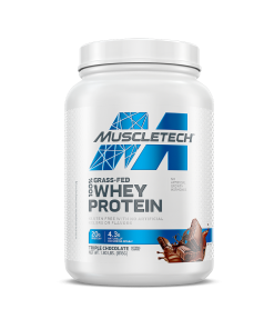 Grass-Fed 100% Whey Protein
