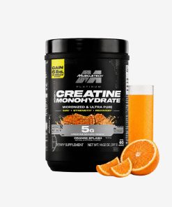 Platinum 100% Creatine