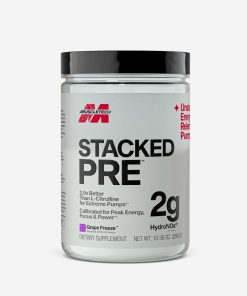 Stacked Pre